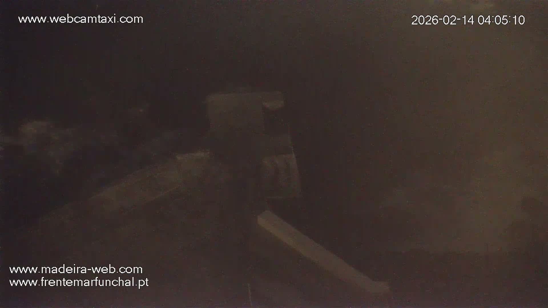 Barreirinha Beach & Funchal Center Live Cam - Funchal, Madeira, Portugal