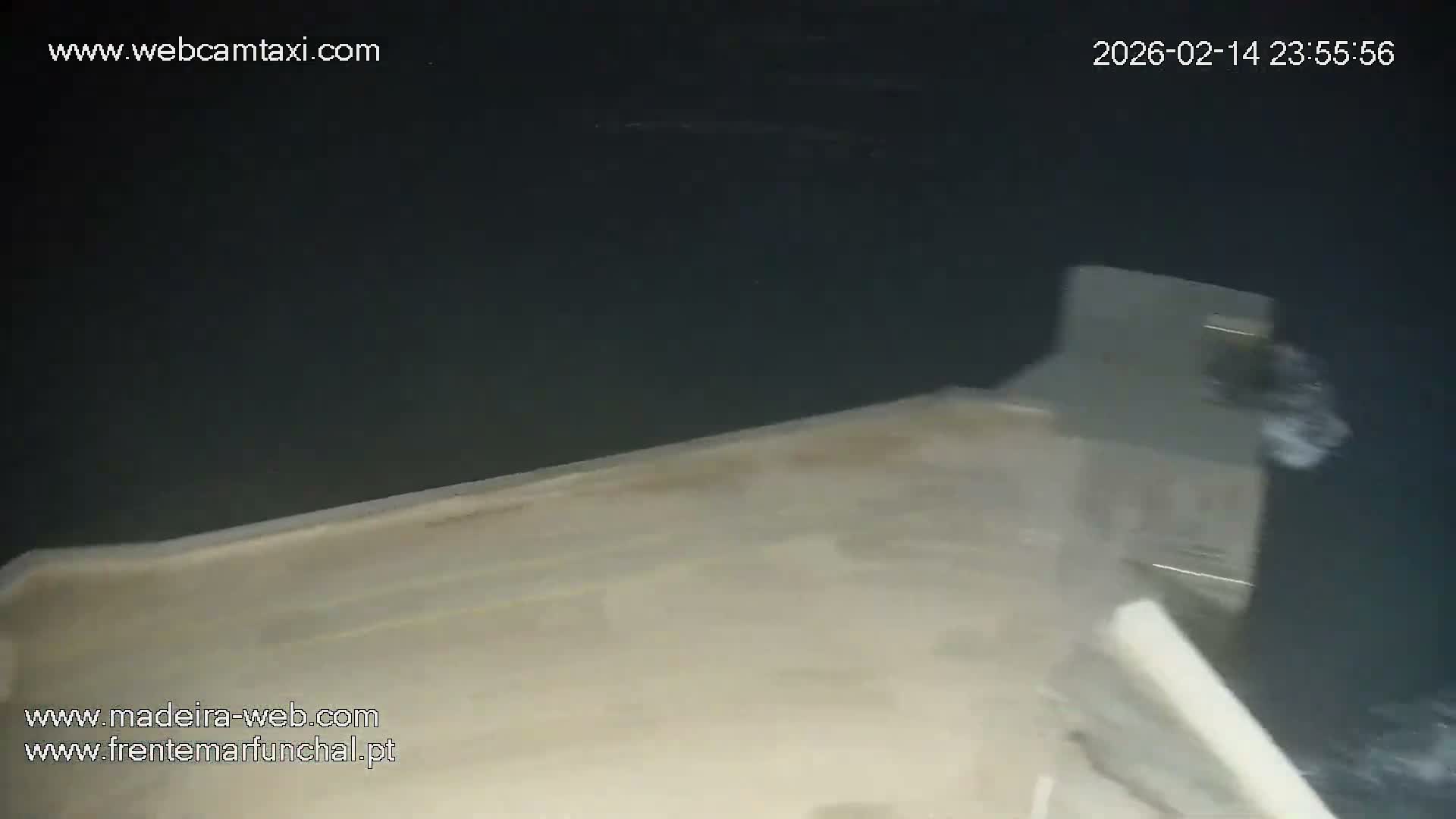 Barreirinha Beach & Funchal Center Live Cam - Funchal, Madeira, Portugal