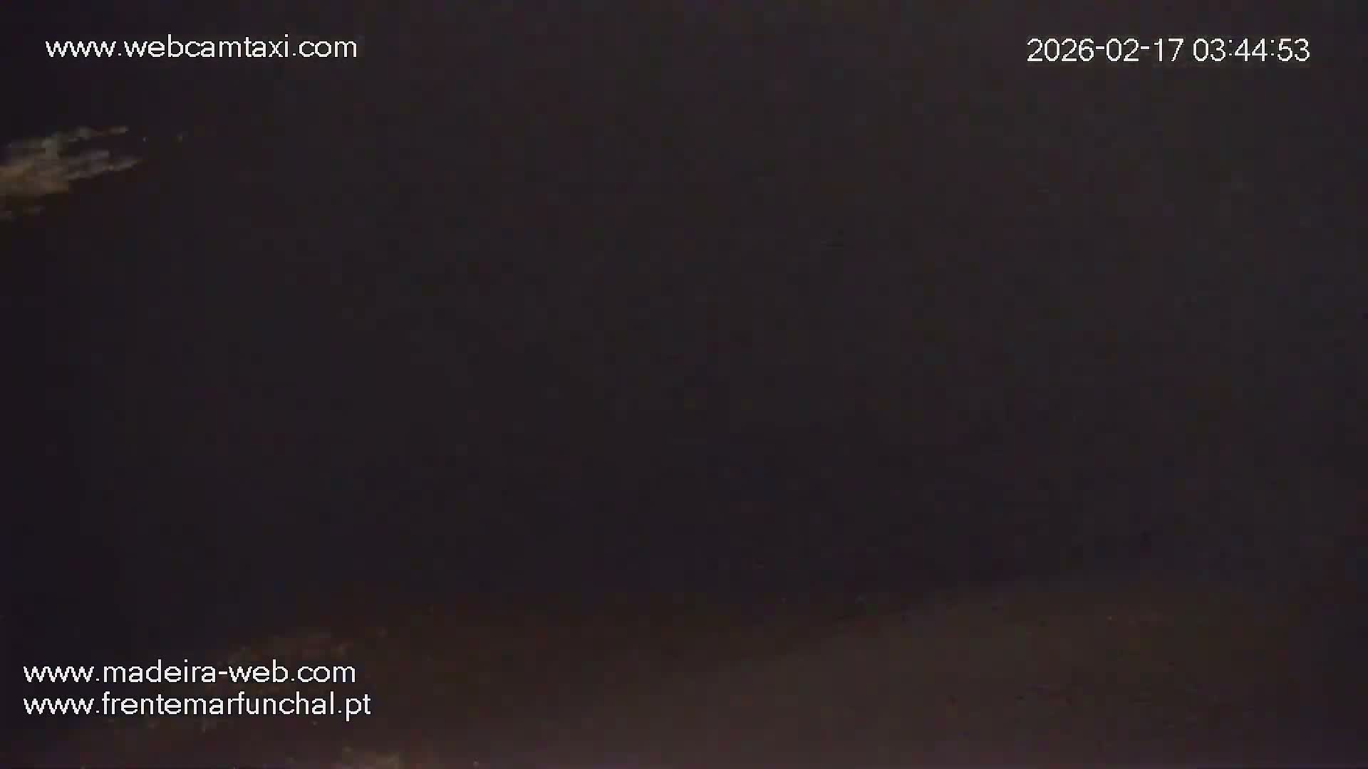Barreirinha Beach & Funchal Center Live Cam - Funchal, Madeira, Portugal
