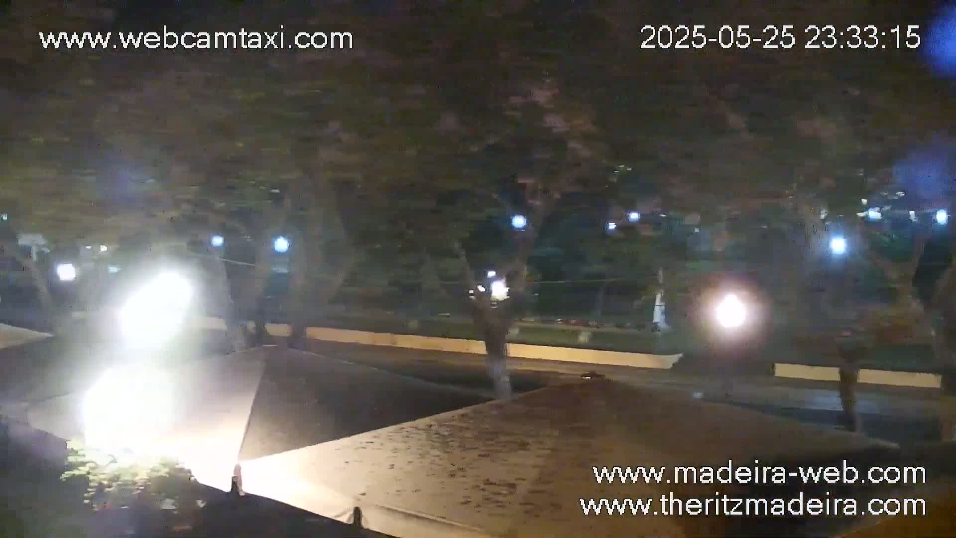 Ritz , Avenida Arriaga Avenue Live Cam - Funchal, Madeira, Portugal