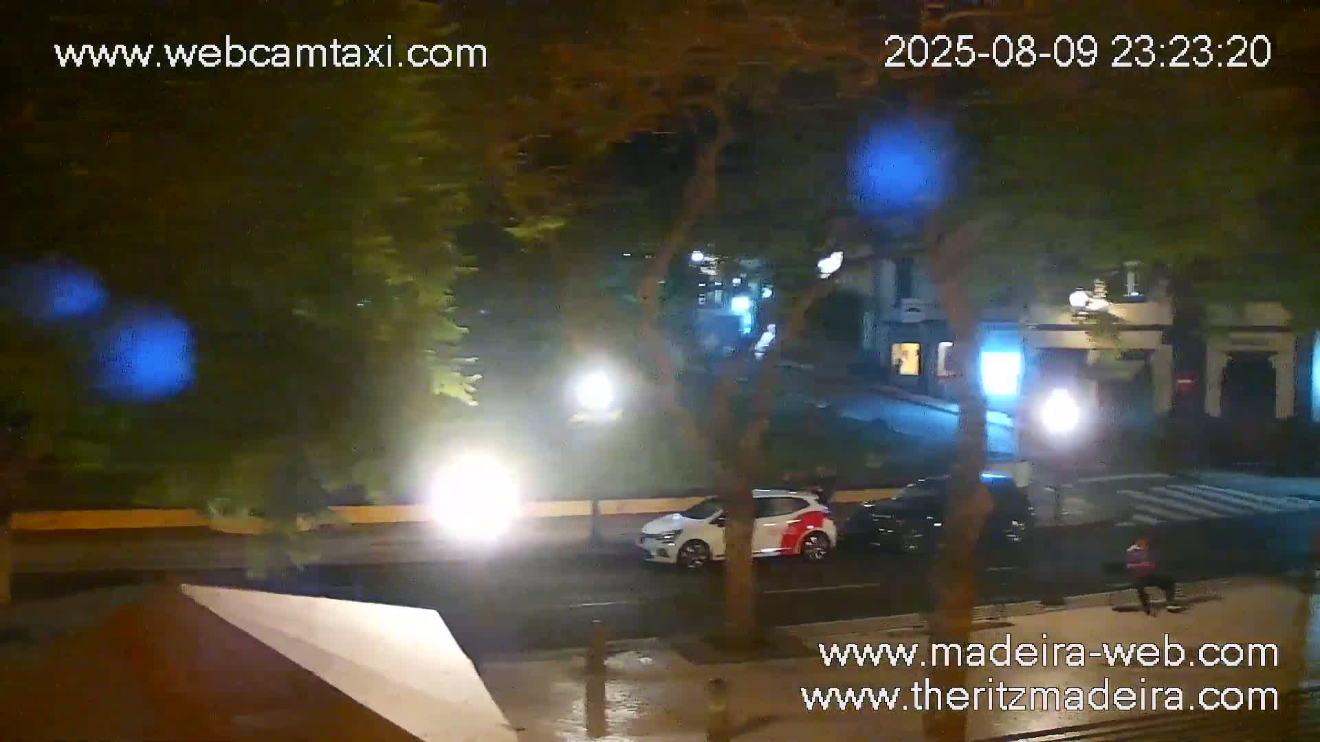 Ritz , Avenida Arriaga Avenue Live Cam - Funchal, Madeira, Portugal