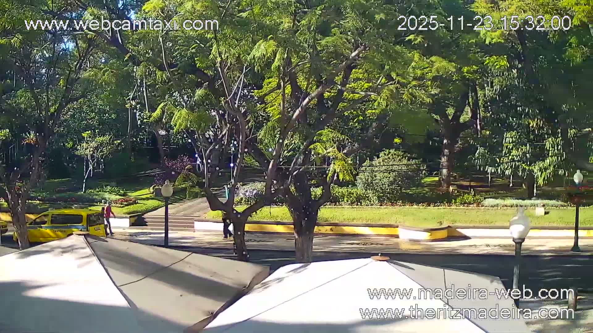 Ritz , Avenida Arriaga Avenue Live Cam - Funchal, Madeira, Portugal