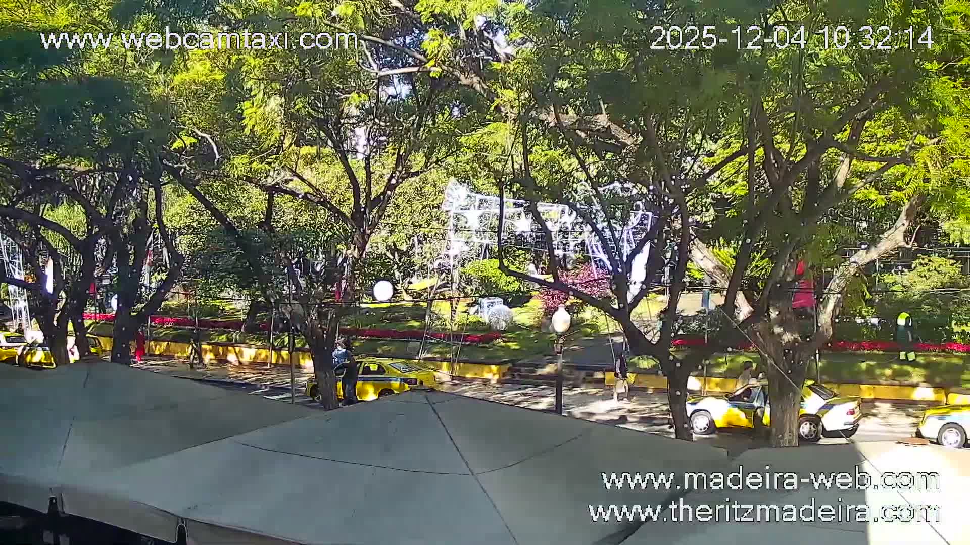 Ritz , Avenida Arriaga Avenue Live Cam - Funchal, Madeira, Portugal