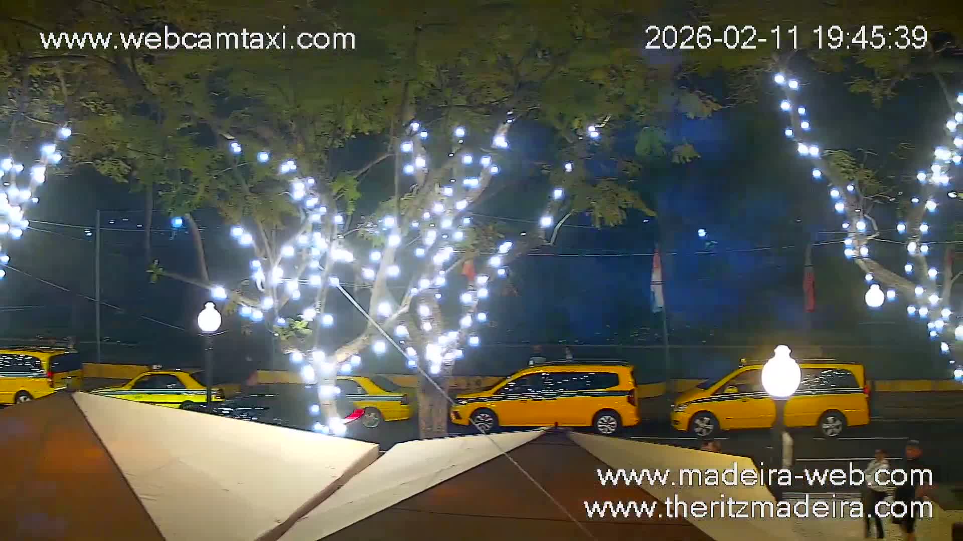 Ritz , Avenida Arriaga Avenue Live Cam - Funchal, Madeira, Portugal