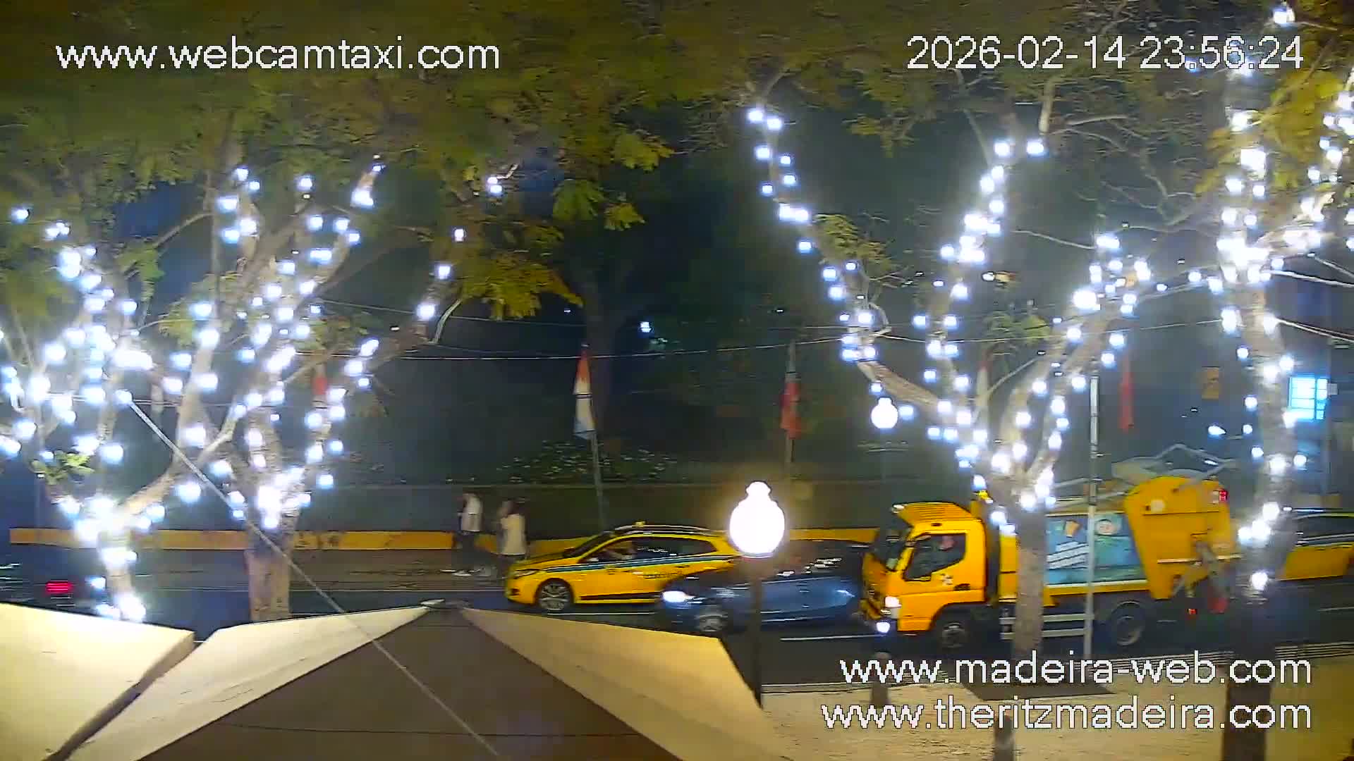 Ritz , Avenida Arriaga Avenue Live Cam - Funchal, Madeira, Portugal