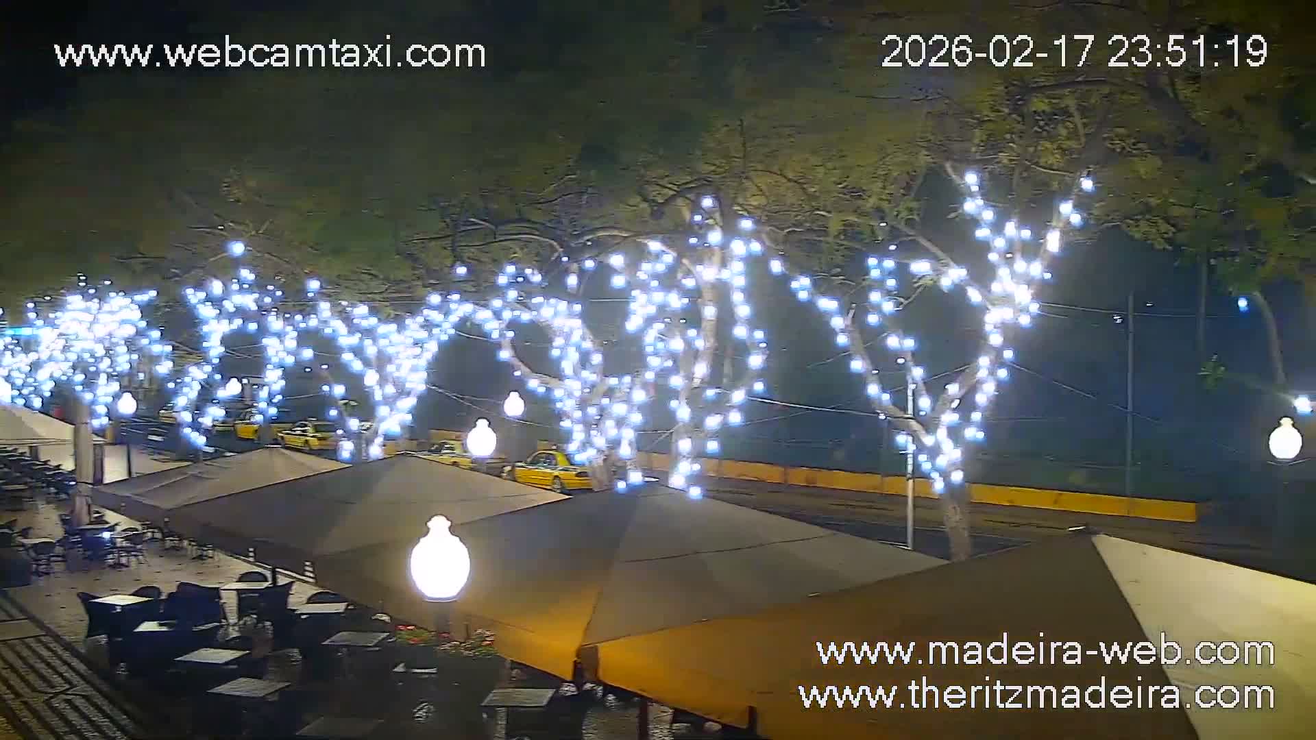 Ritz , Avenida Arriaga Avenue Live Cam - Funchal, Madeira, Portugal