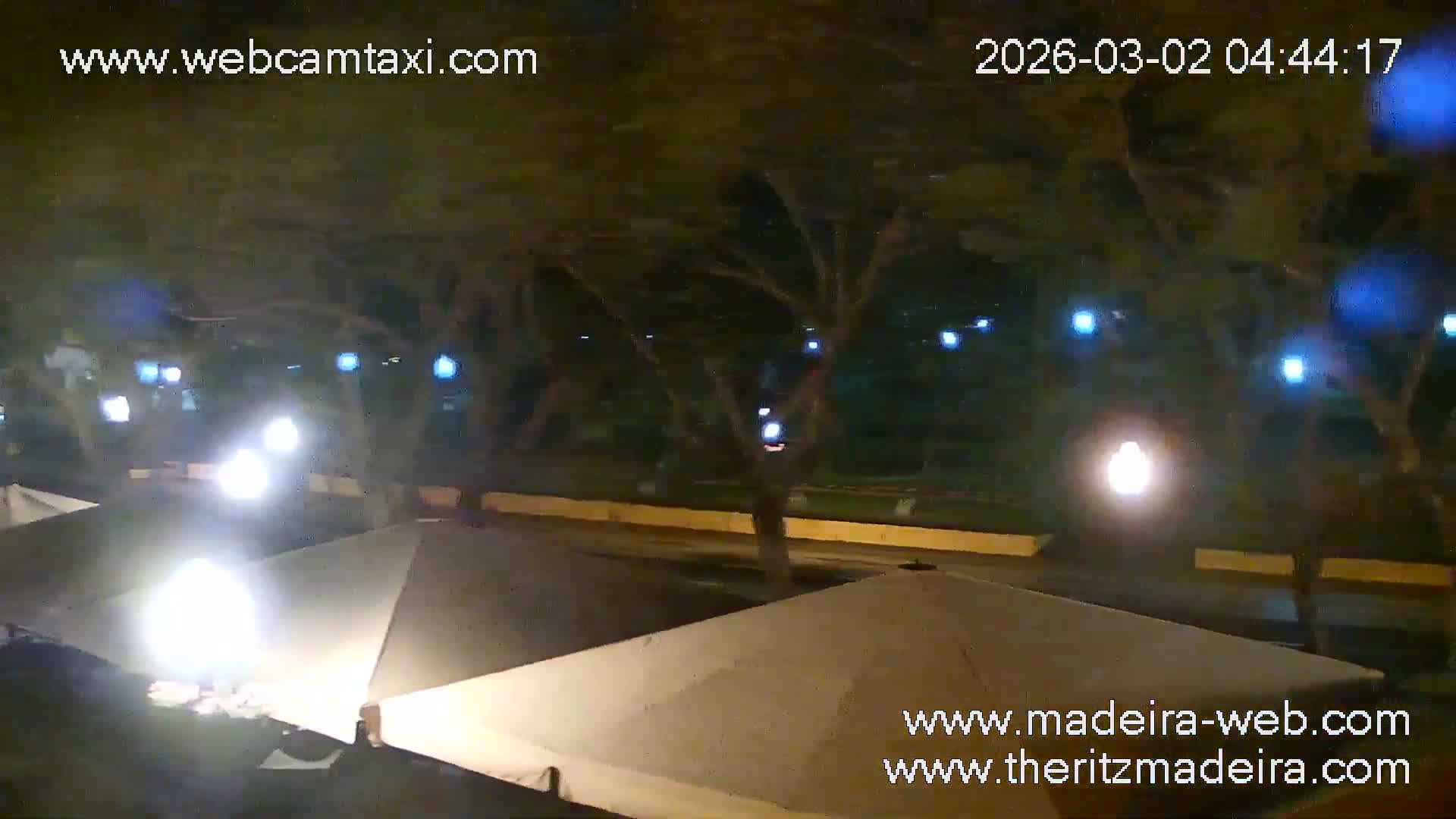 Ritz , Avenida Arriaga Avenue Live Cam - Funchal, Madeira, Portugal