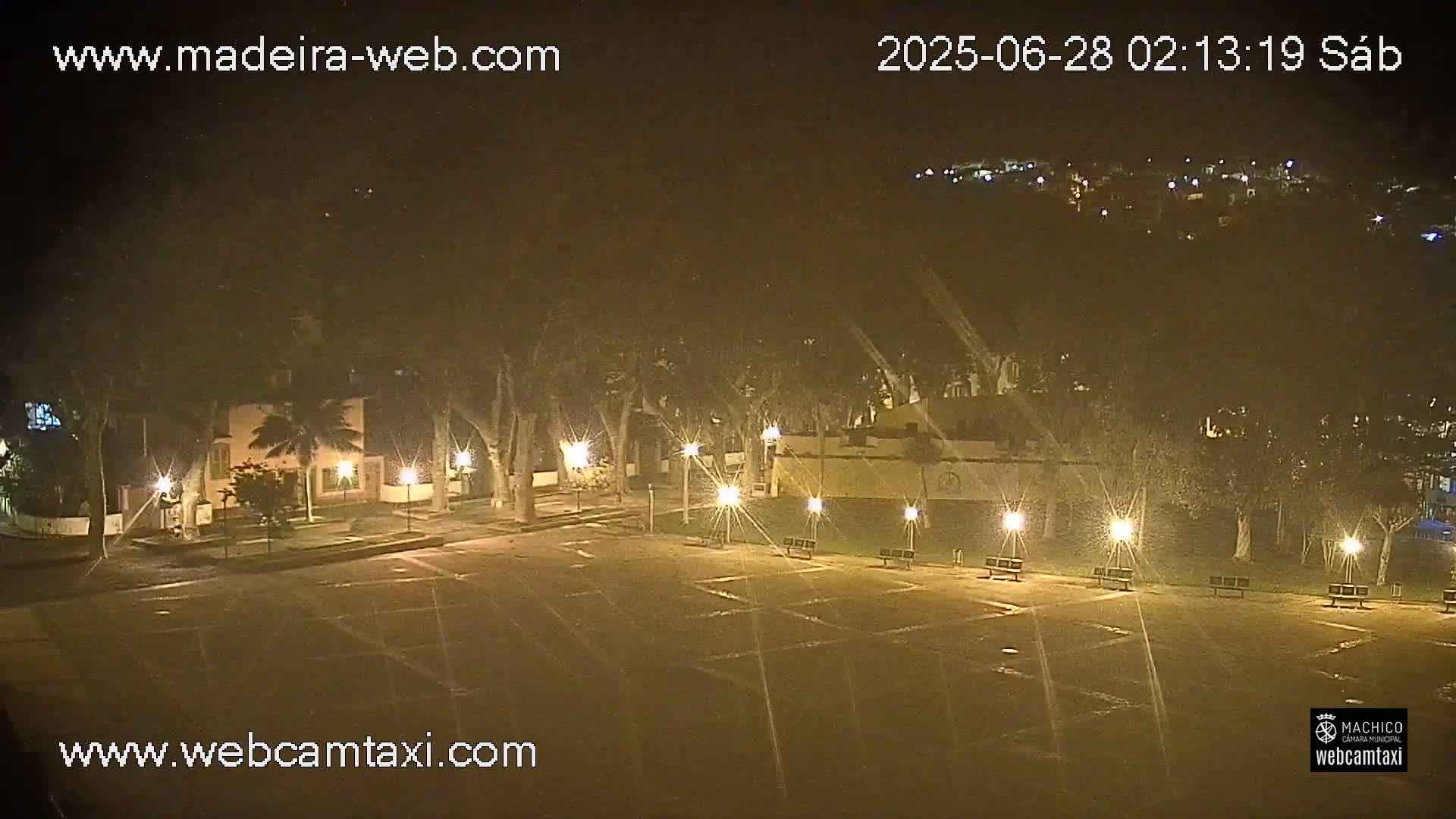 Forum Machico Mall & Machico Beach Live Cam - Machico, Madeira, Portugal
