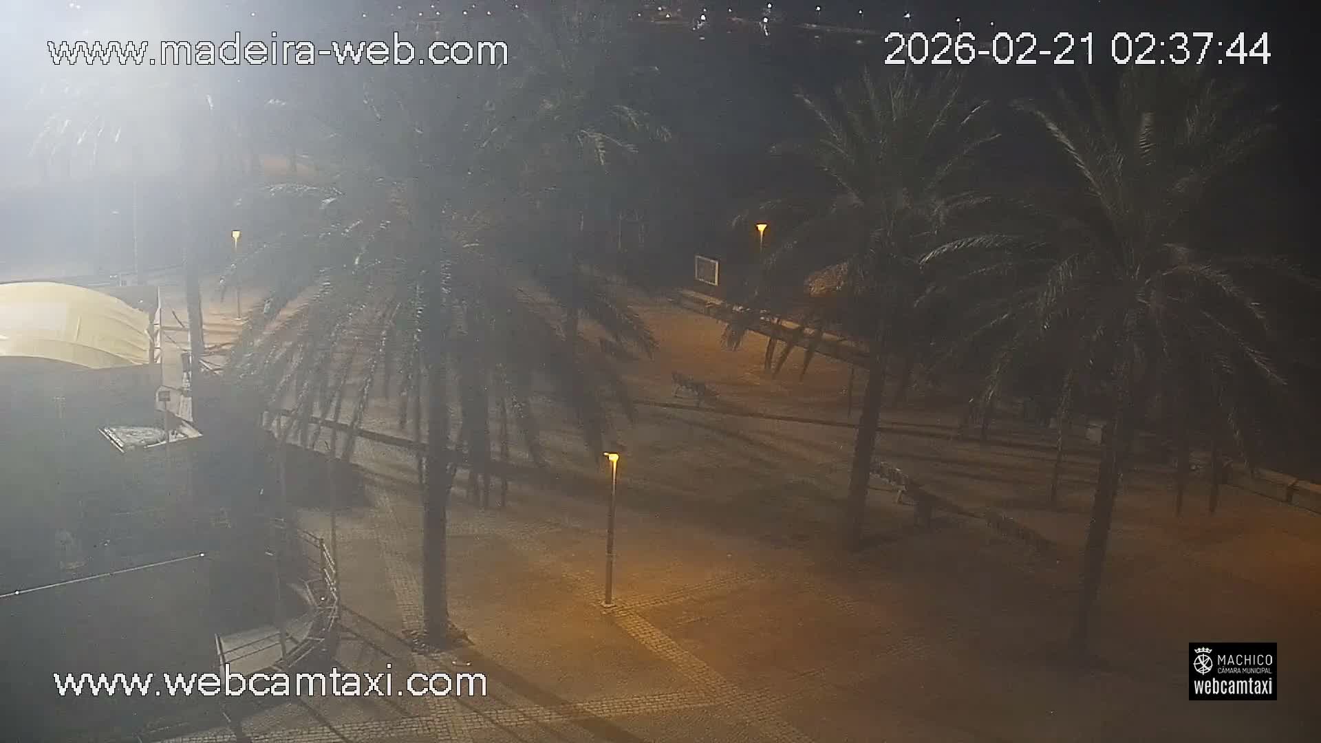 Forum Machico Mall & Machico Beach Live Cam - Machico, Madeira, Portugal