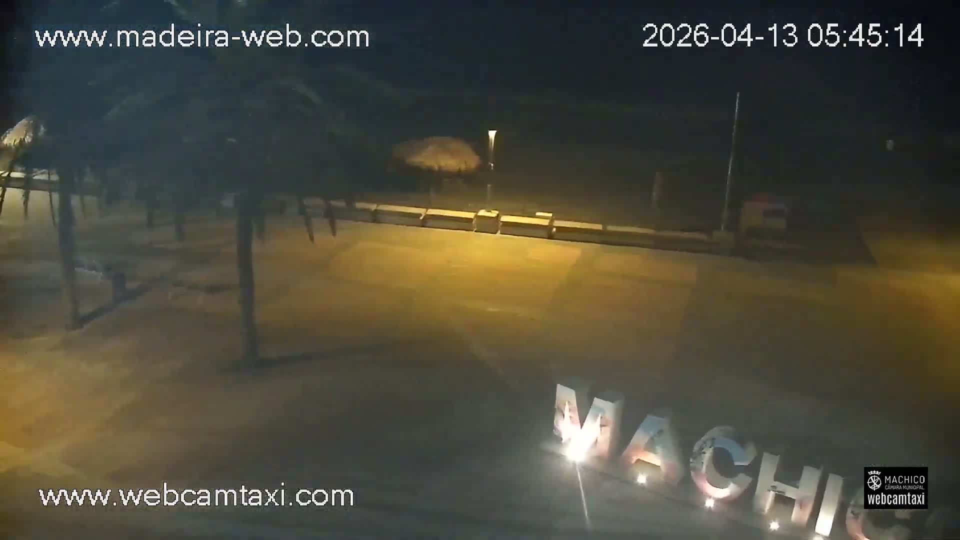 Forum Machico Mall & Machico Beach Live Cam - Machico, Madeira, Portugal