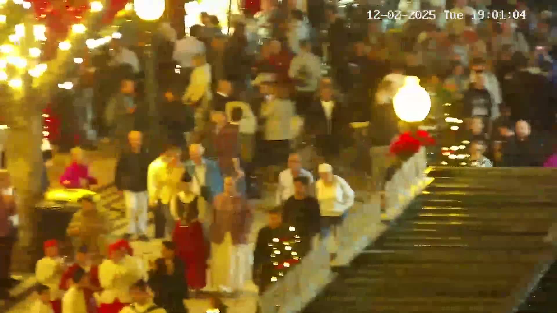 Ritz, Avenida Arriaga Avenue & Joao Goncalves Zarco Statue Live Cam - Funchal, Madeira, Portugal