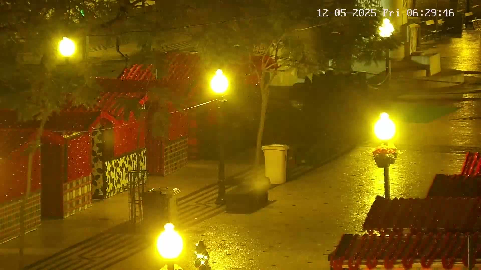 Ritz, Avenida Arriaga Avenue & Joao Goncalves Zarco Statue Live Cam - Funchal, Madeira, Portugal