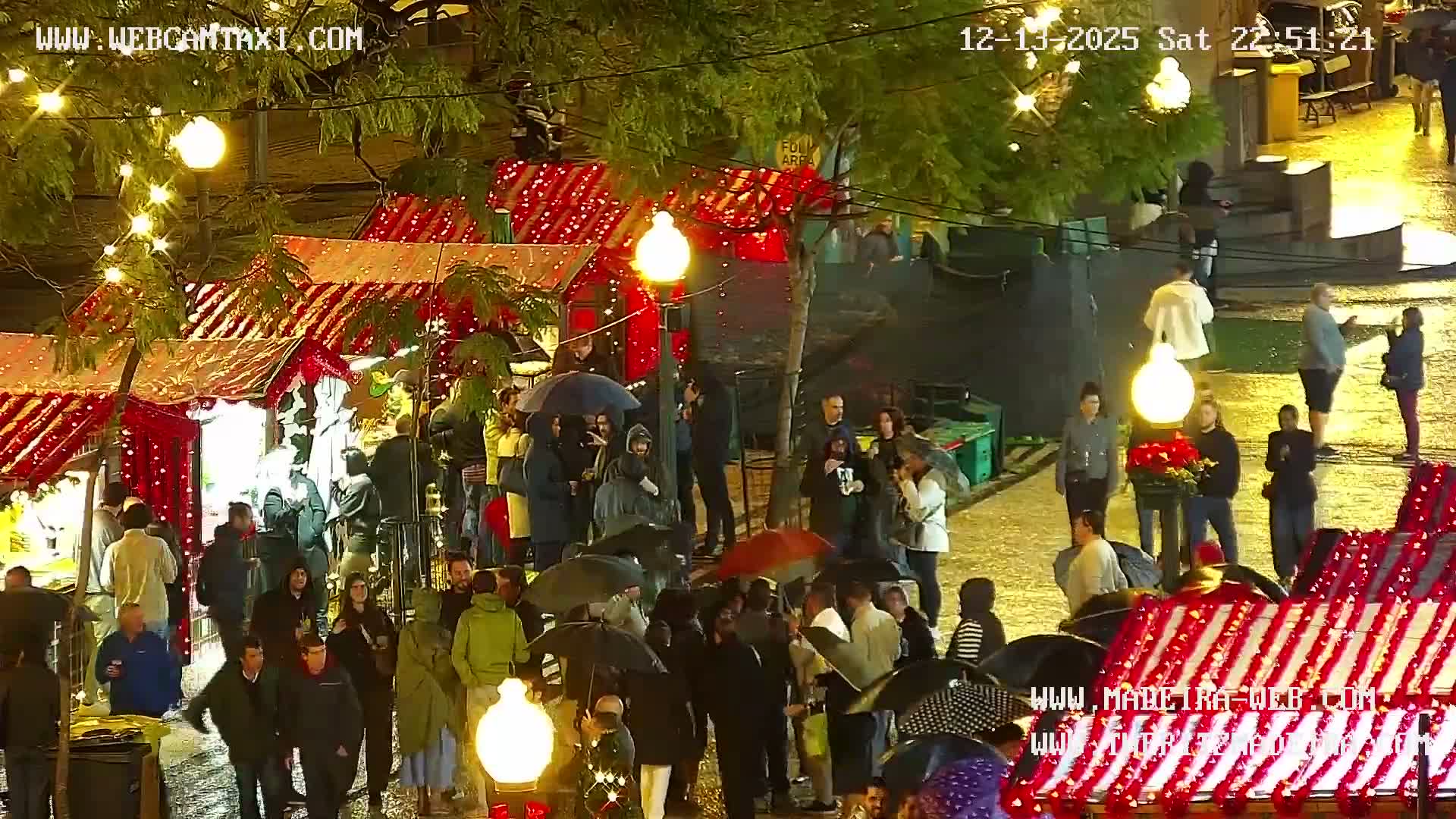Ritz, Avenida Arriaga Avenue & Joao Goncalves Zarco Statue Live Cam - Funchal, Madeira, Portugal