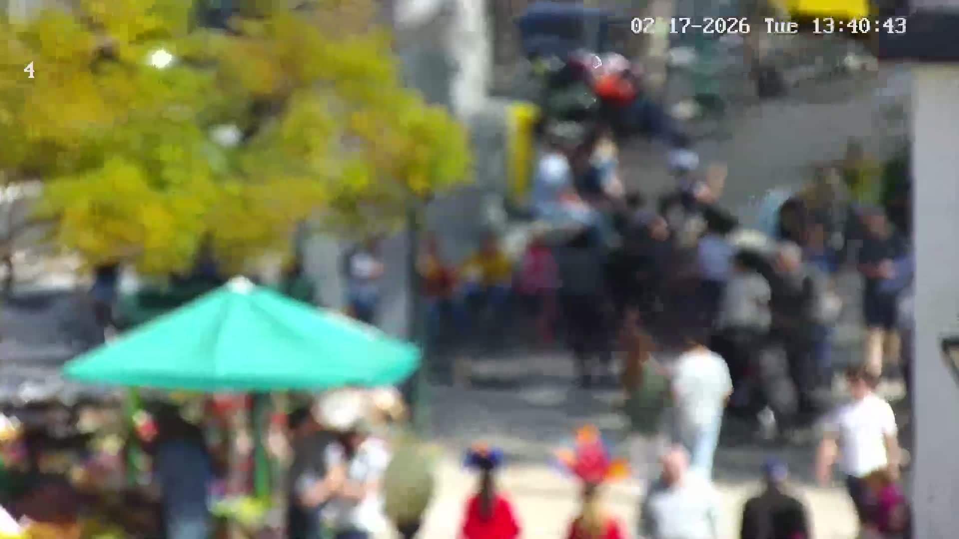 Ritz, Avenida Arriaga Avenue & Joao Goncalves Zarco Statue Live Cam - Funchal, Madeira, Portugal