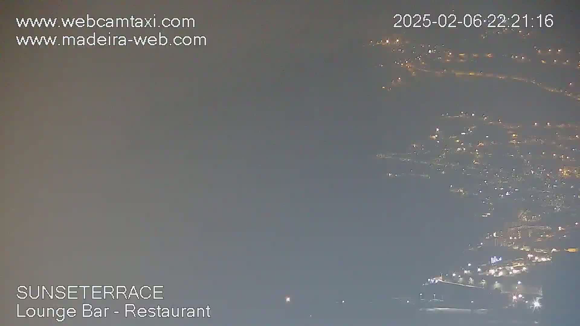  Praia Formosa Coast & Camara de Lobos City Live Cam - Funchal