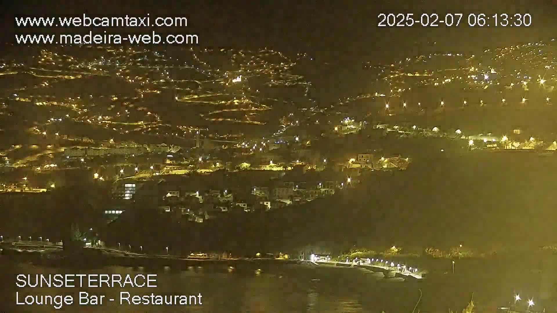  Praia Formosa Coast & Camara de Lobos City Live Cam - Funchal