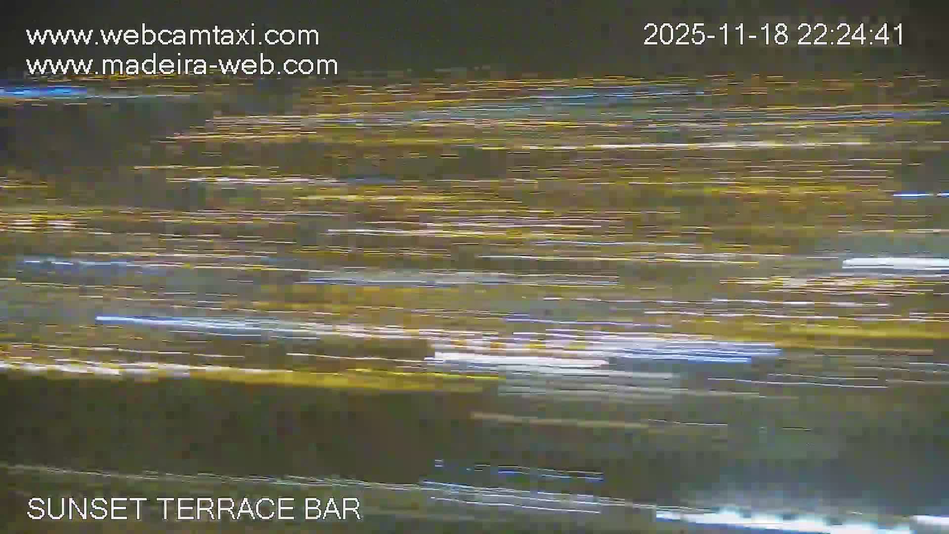 Praia Formosa Coast & Camara de Lobos City Live Cam - Funchal, Madeira, Portugal