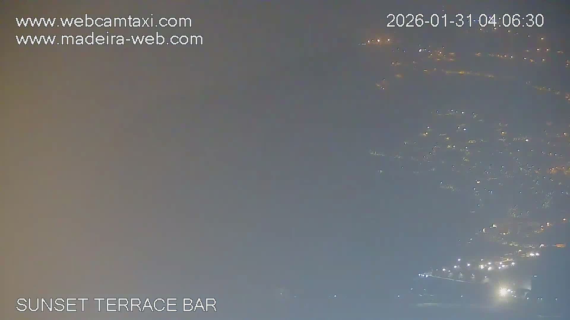 Praia Formosa Coast & Camara de Lobos City Live Cam - Funchal, Madeira, Portugal