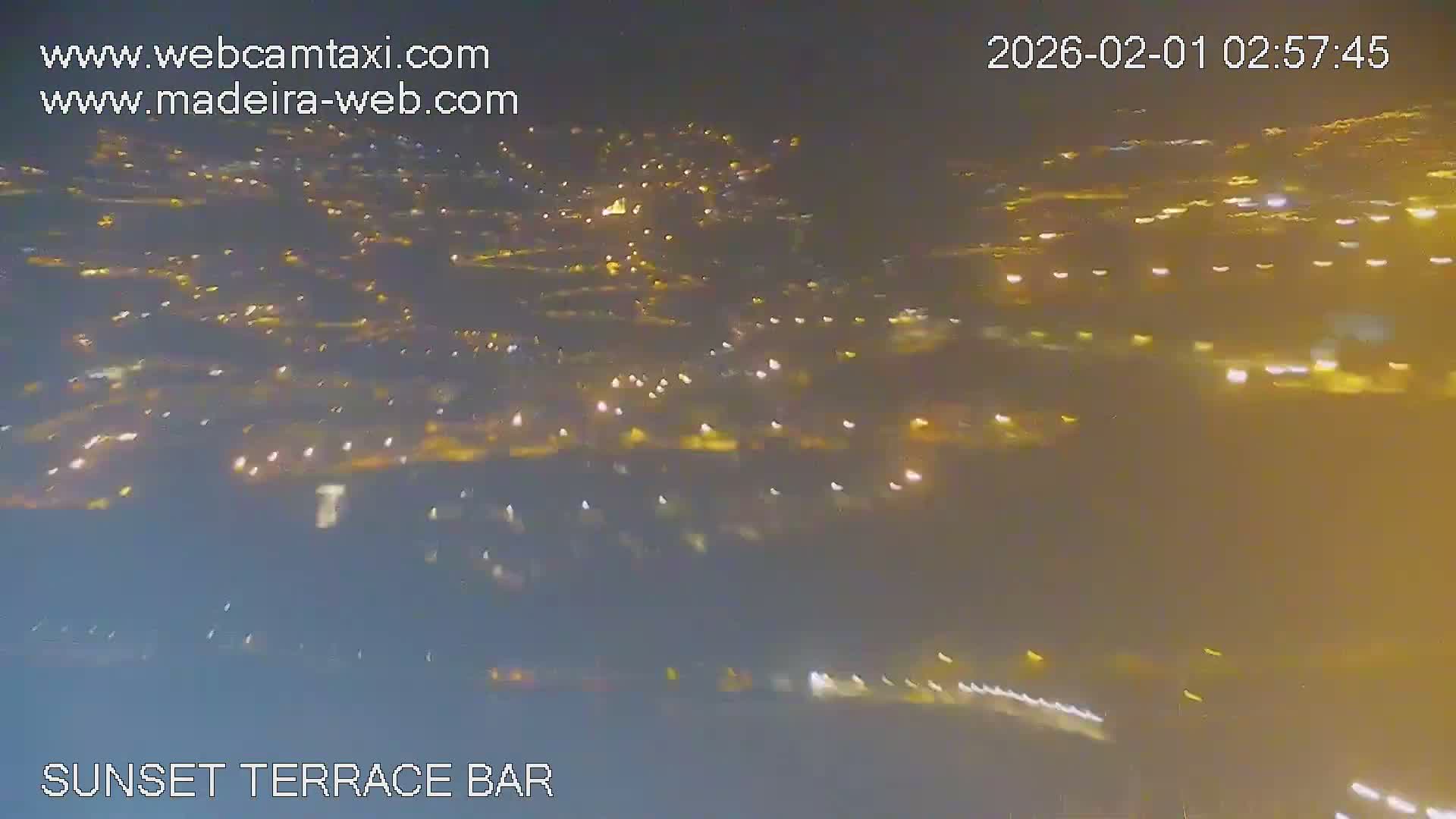 Praia Formosa Coast & Camara de Lobos City Live Cam - Funchal, Madeira, Portugal