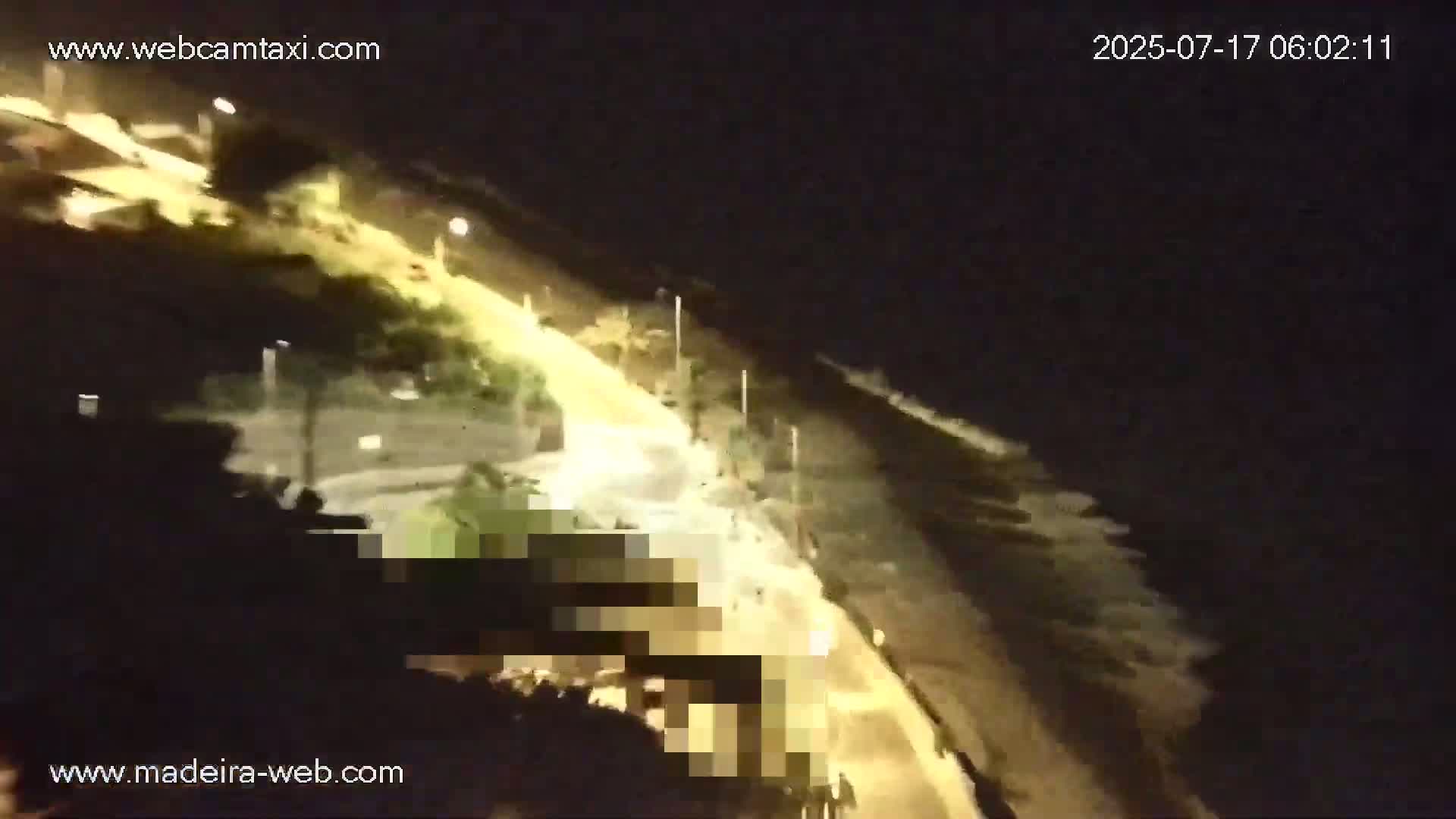 Madalena do Mar Village Live Skyline Cam - Ponta do Sol, Madeira, Portugal