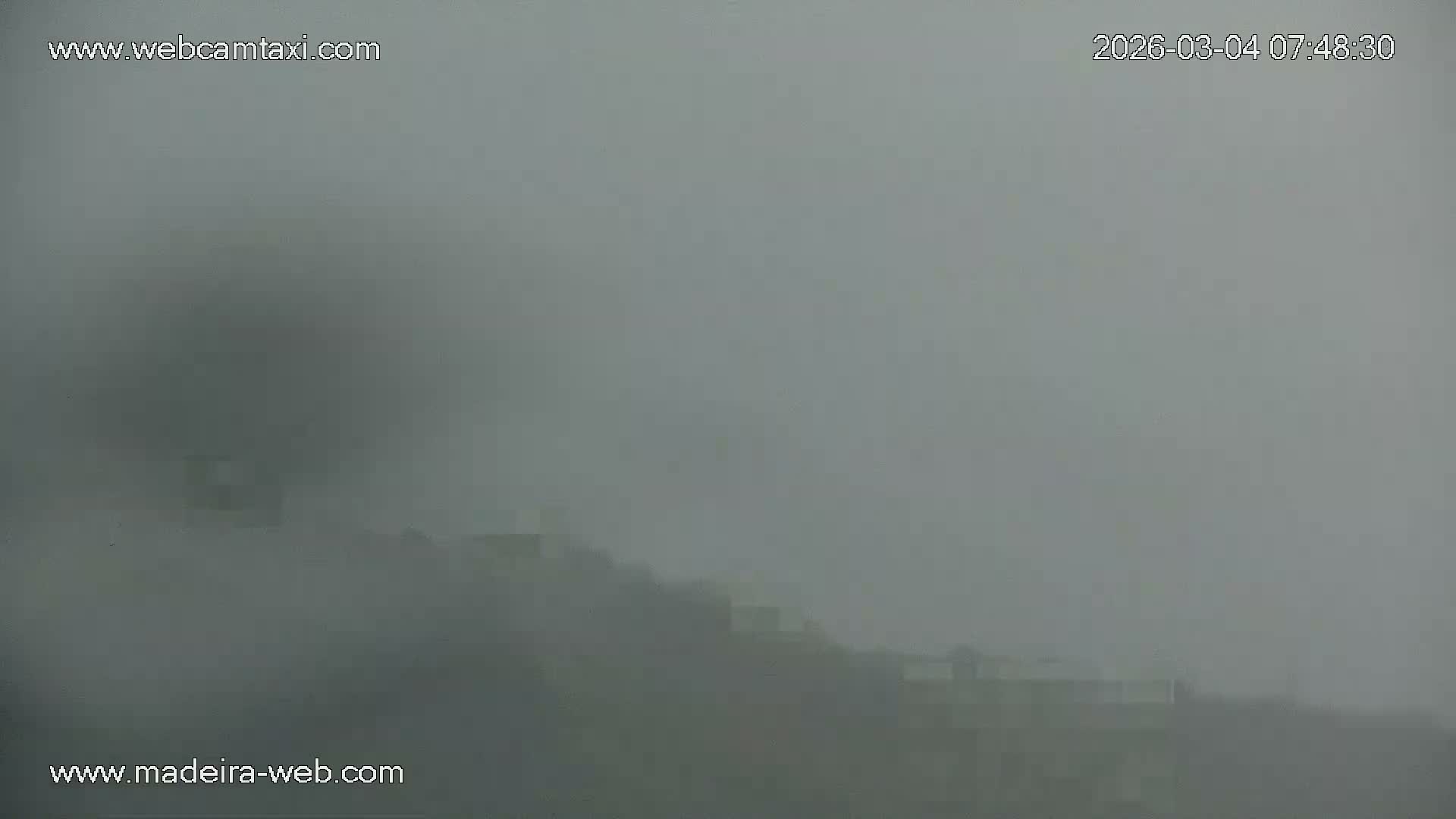 Madalena do Mar Village Live Skyline Cam - Ponta do Sol, Madeira, Portugal
