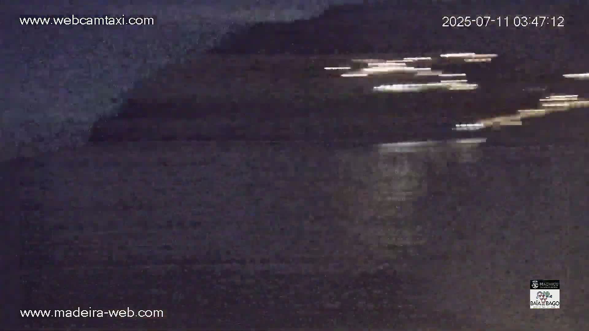 Porto da Cruz Swimming Pools & Atlantic Ocean Live Cam - Machico, Madeira, Portugal