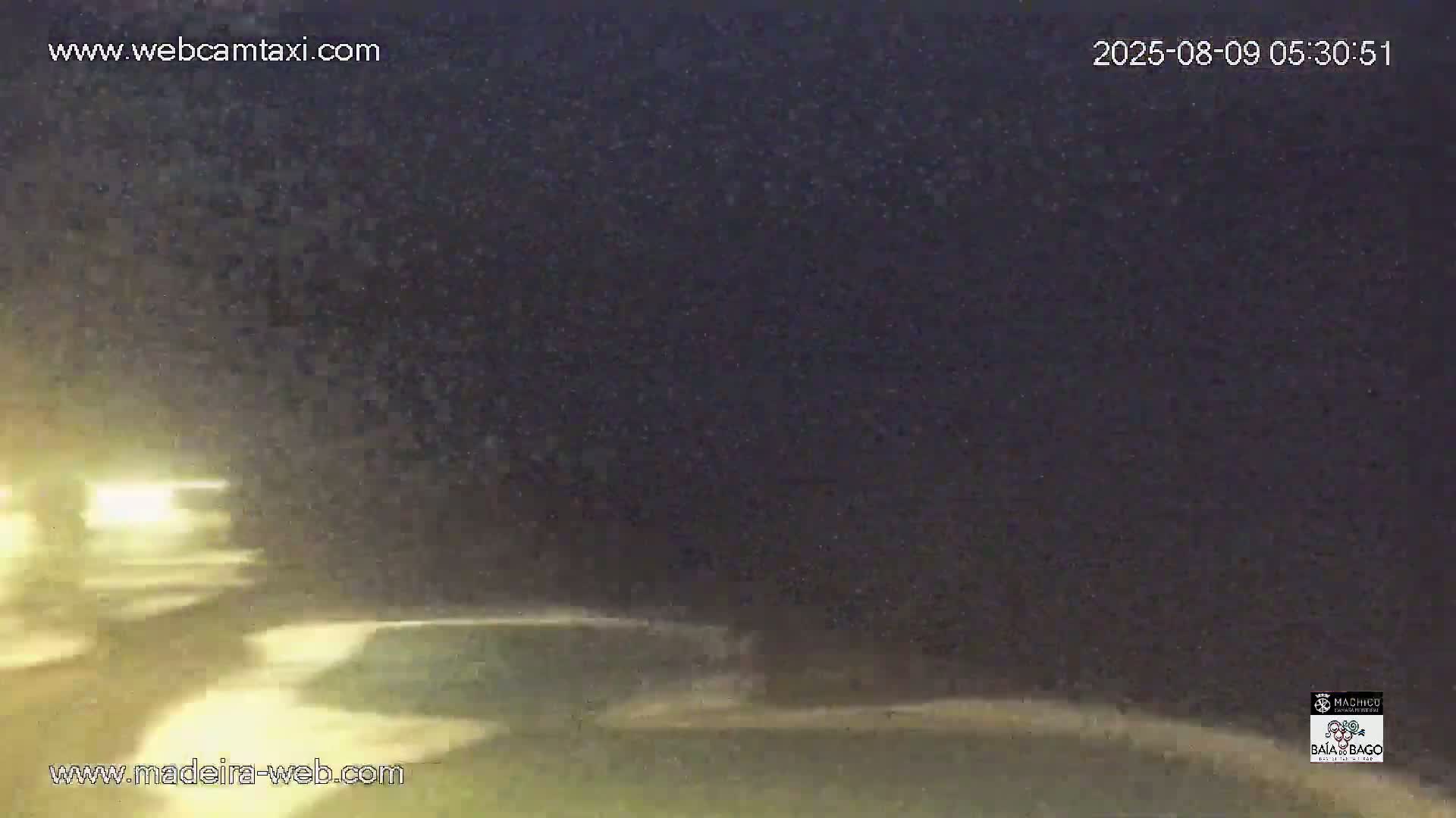 Porto da Cruz Swimming Pools & Atlantic Ocean Live Cam - Machico, Madeira, Portugal