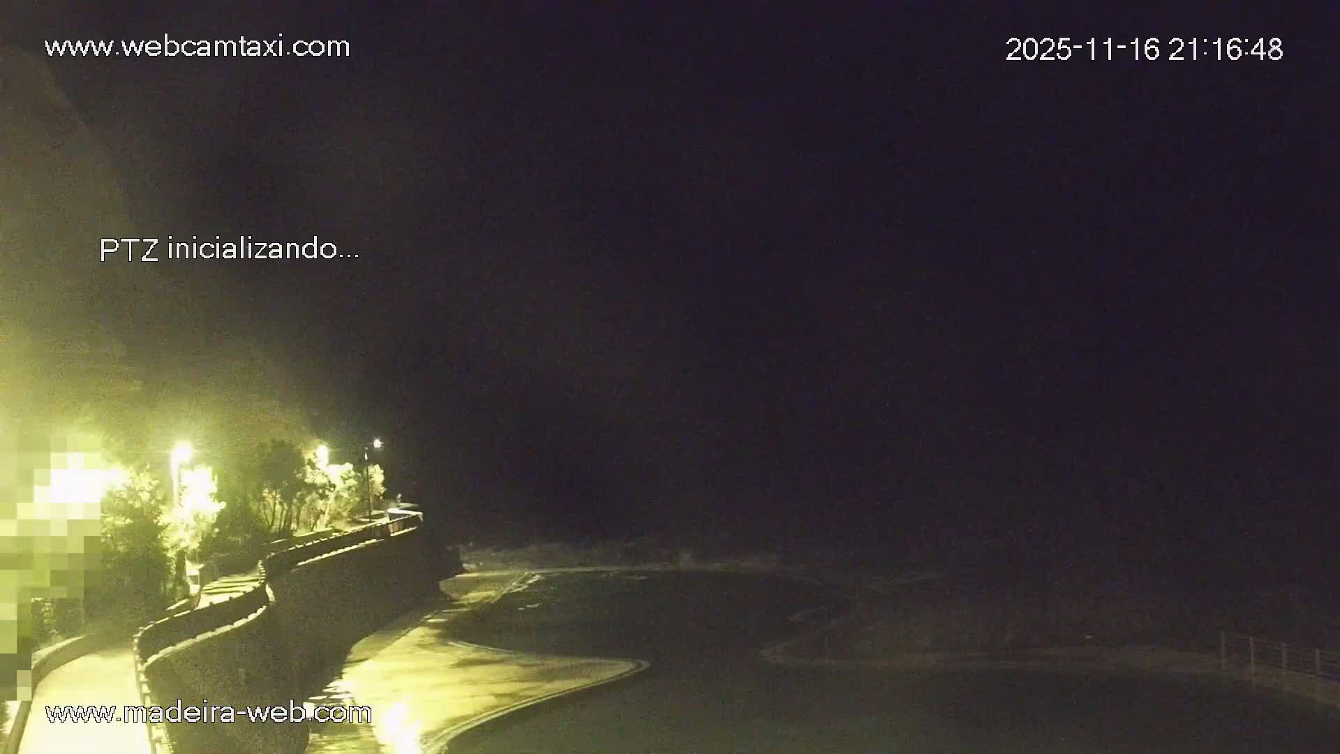 Porto da Cruz Swimming Pools & Atlantic Ocean Live Cam - Machico, Madeira, Portugal