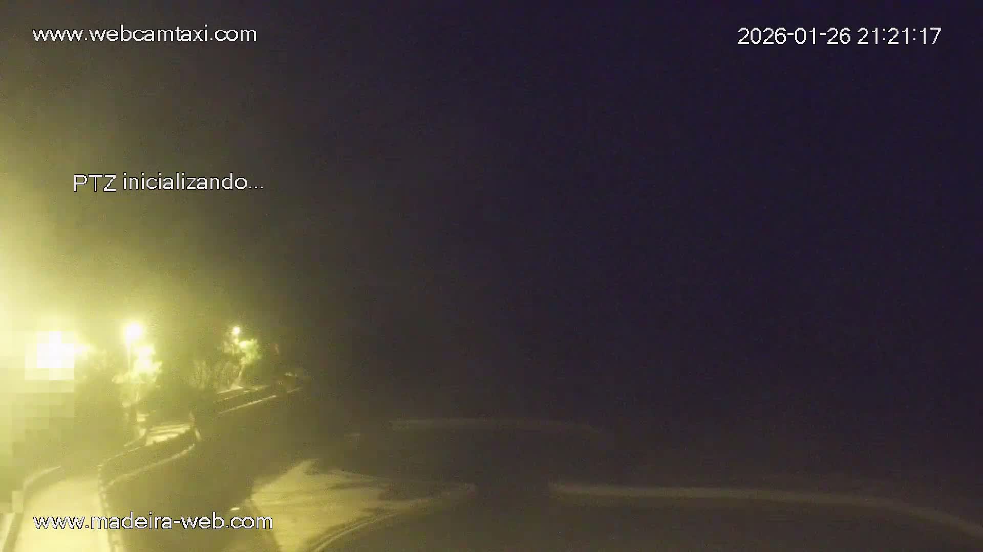 Porto da Cruz Swimming Pools & Atlantic Ocean Live Cam - Machico, Madeira, Portugal