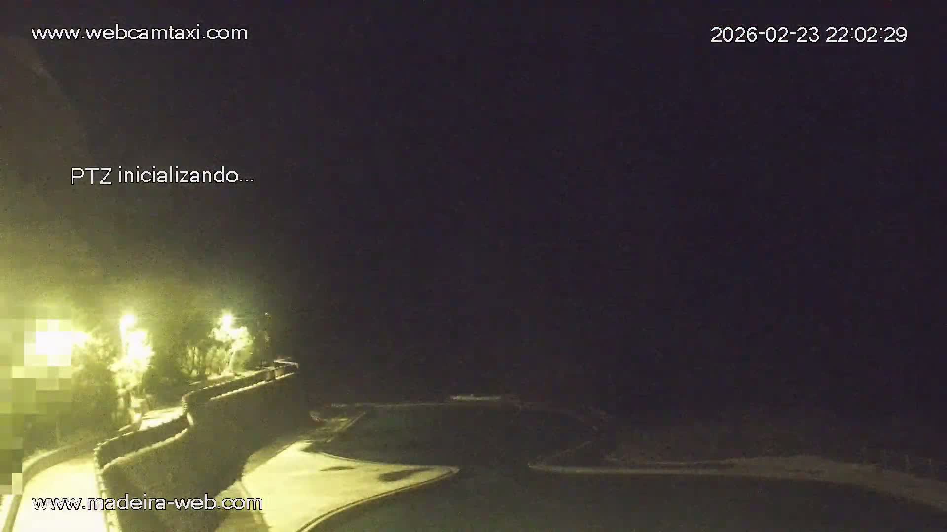 Porto da Cruz Swimming Pools & Atlantic Ocean Live Cam - Machico, Madeira, Portugal