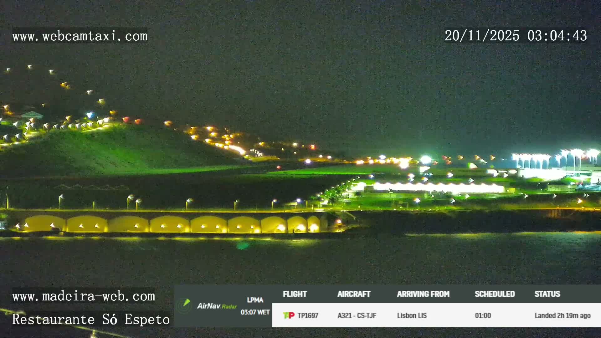 Funchal Cristiano Ronaldo Madeira  International Airport Radio & Live Cam from Gaula  FNC/LPMA - Gaula, Madeira, Portugal