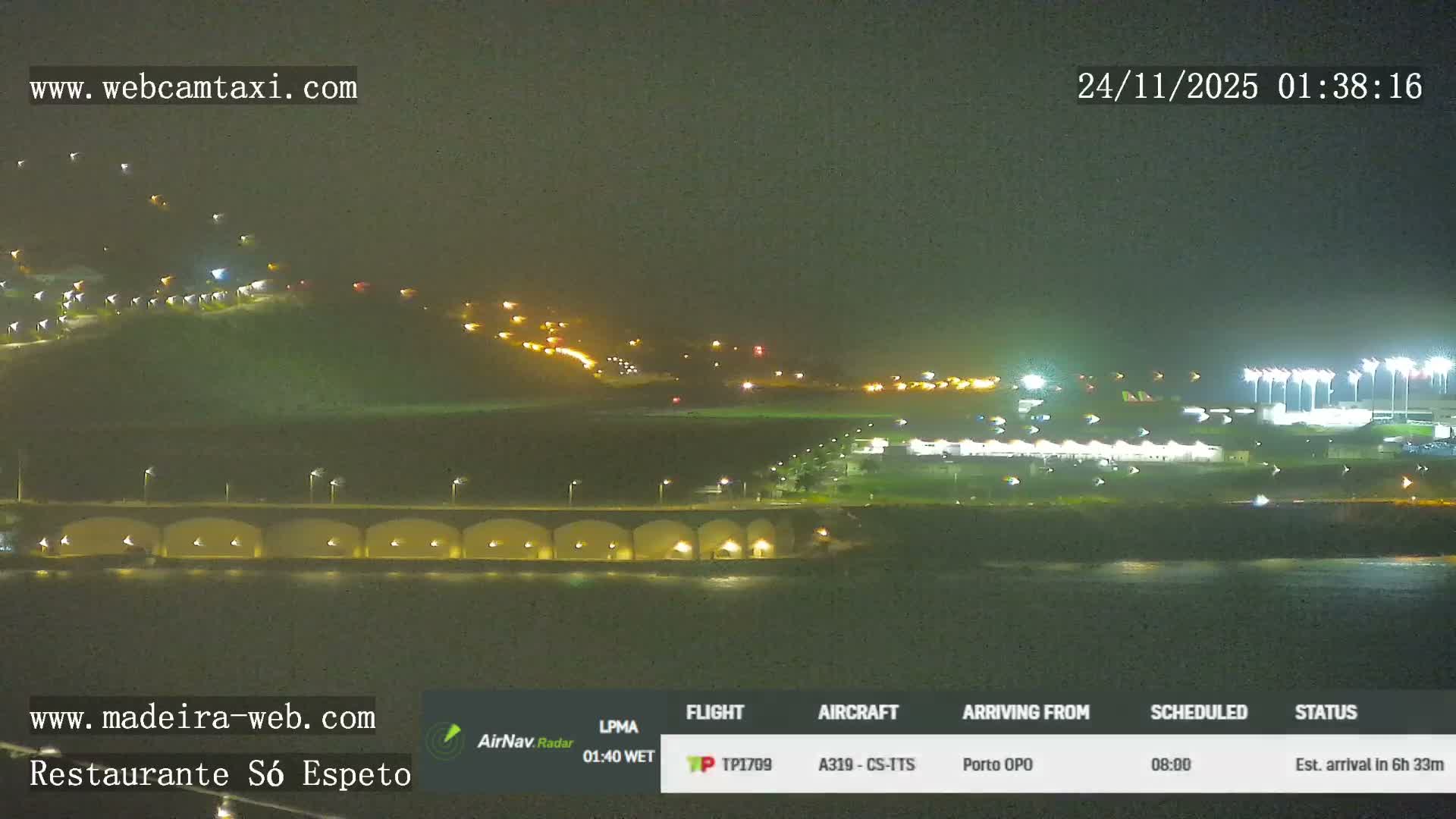 Funchal Cristiano Ronaldo Madeira  International Airport Radio & Live Cam from Gaula  FNC/LPMA - Gaula, Madeira, Portugal