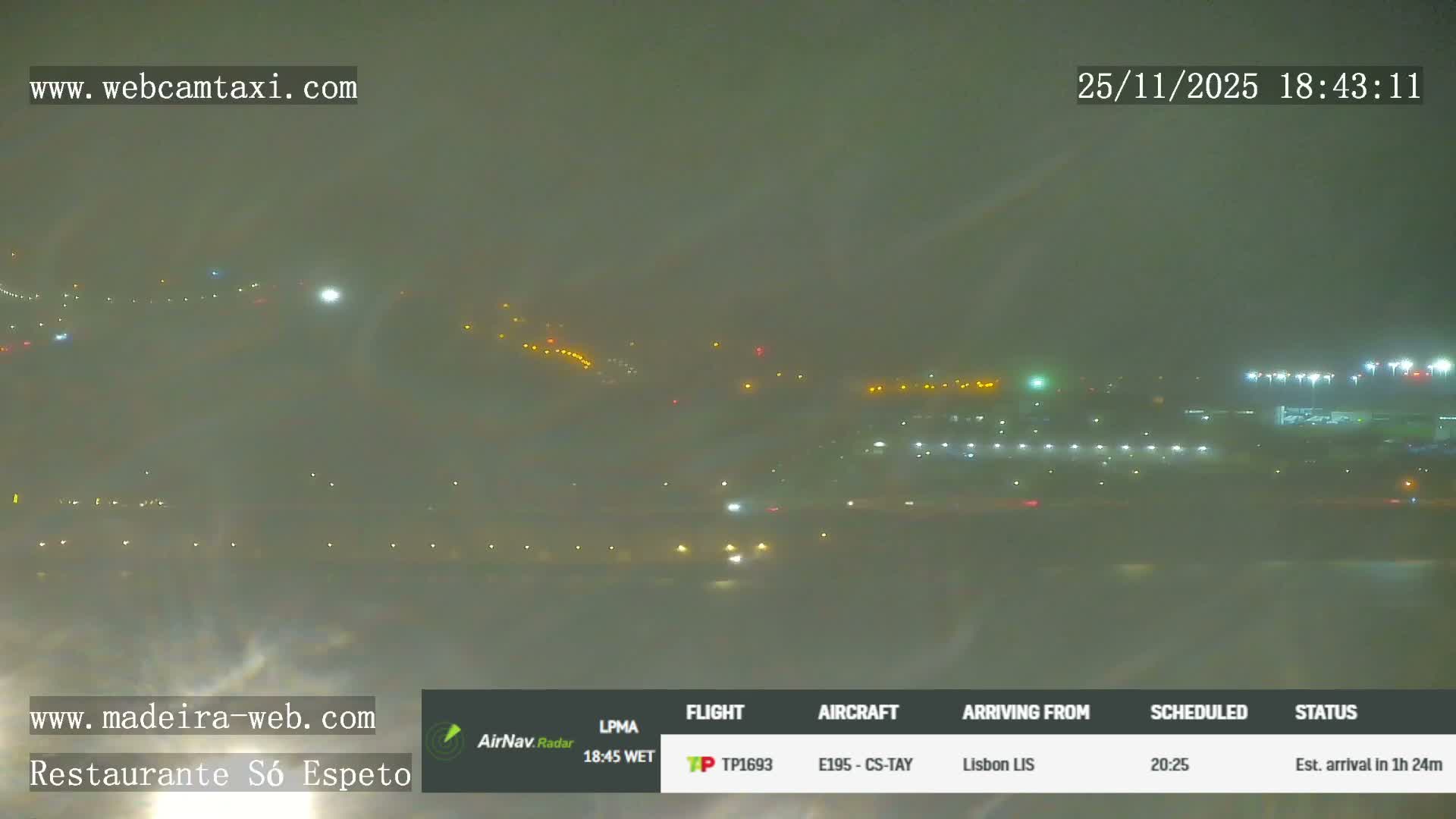 Funchal Cristiano Ronaldo Madeira  International Airport Radio & Live Cam from Gaula  FNC/LPMA - Gaula, Madeira, Portugal