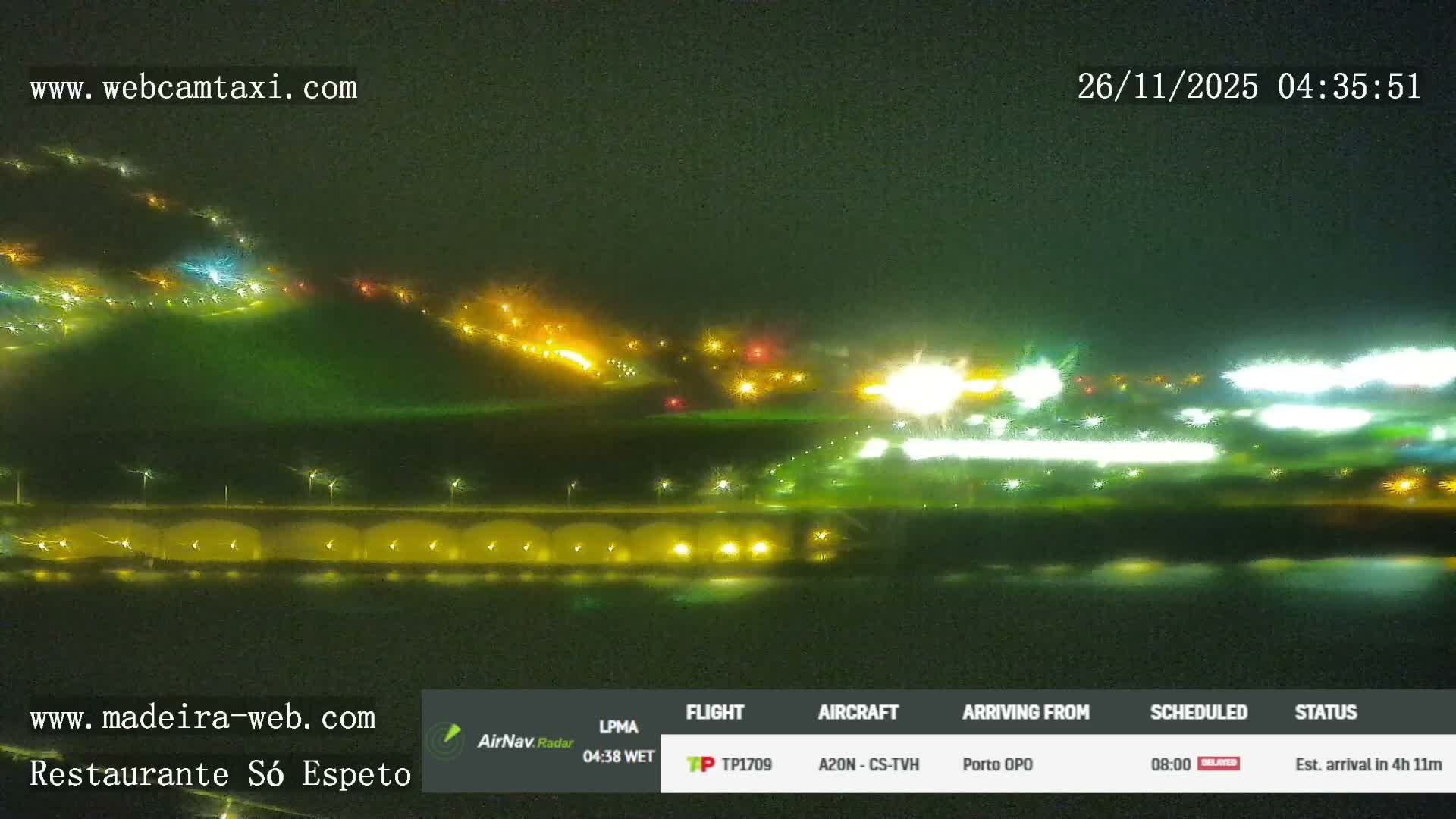 Funchal Cristiano Ronaldo Madeira  International Airport Radio & Live Cam from Gaula  FNC/LPMA - Gaula, Madeira, Portugal