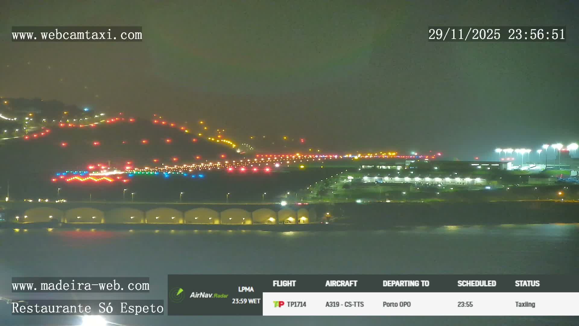 Funchal Cristiano Ronaldo Madeira  International Airport Radio & Live Cam from Gaula  FNC/LPMA - Gaula, Madeira, Portugal