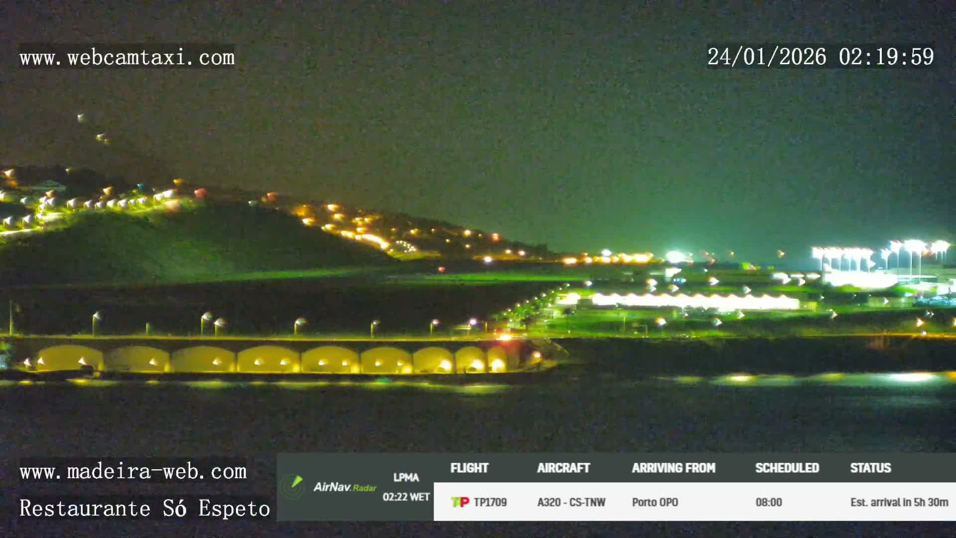Funchal Cristiano Ronaldo Madeira  International Airport Radio & Live Cam from Gaula  FNC/LPMA - Gaula, Madeira, Portugal
