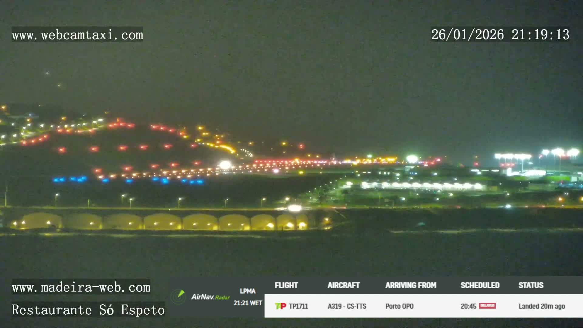 Funchal Cristiano Ronaldo Madeira  International Airport Radio & Live Cam from Gaula  FNC/LPMA - Gaula, Madeira, Portugal