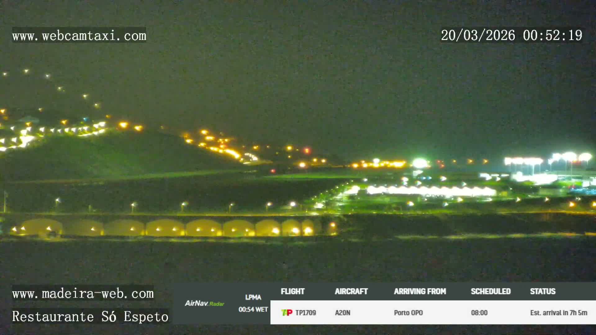 Funchal Cristiano Ronaldo Madeira  International Airport Radio & Live Cam from Gaula  FNC/LPMA - Gaula, Madeira, Portugal