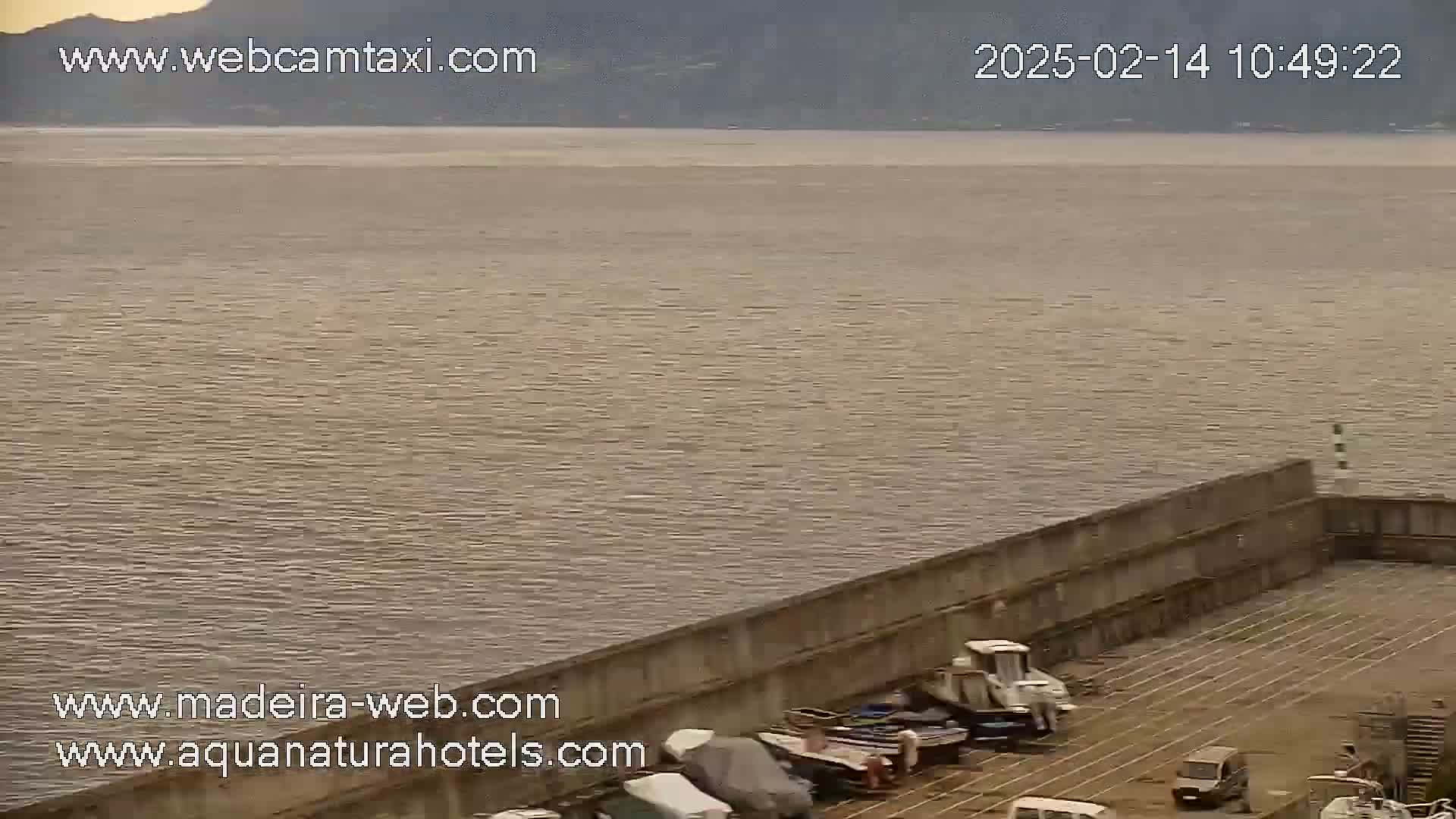 Porto Moniz & Sexial City  PTZ Live Cam - Porto Moniz, Madeira, Portugal