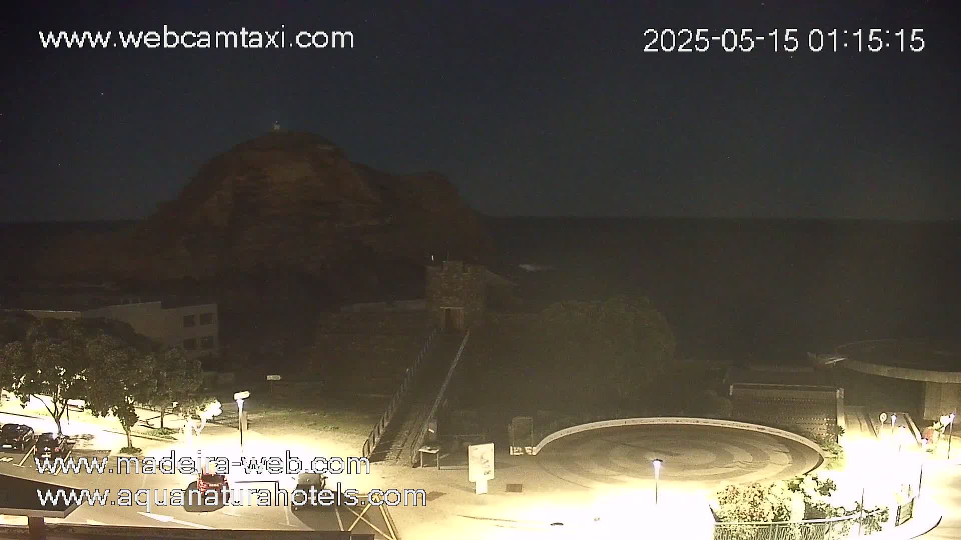 Porto Moniz & Sexial City  PTZ Live Cam - Porto Moniz, Madeira, Portugal