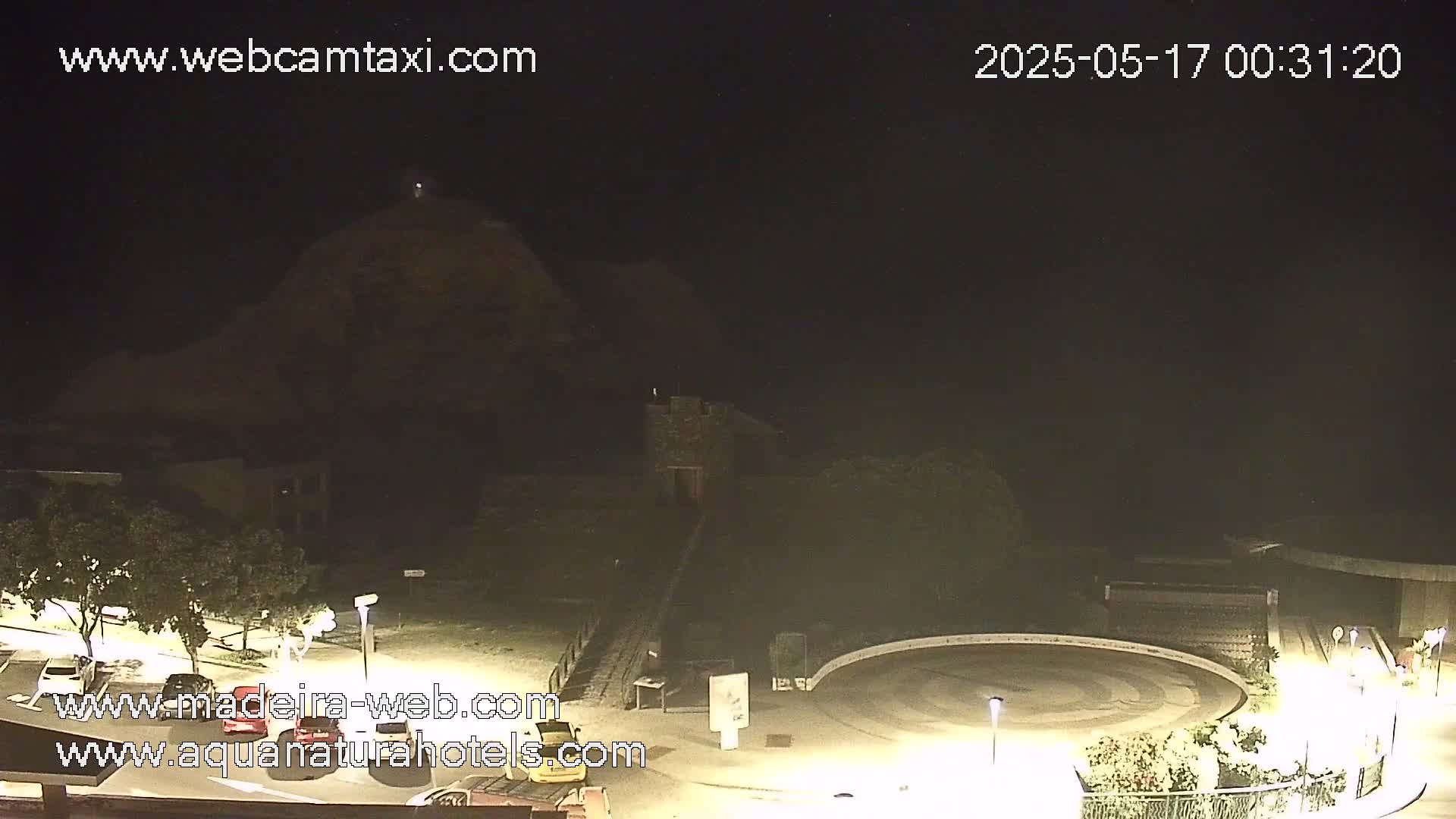 Porto Moniz & Sexial City  PTZ Live Cam - Porto Moniz, Madeira, Portugal