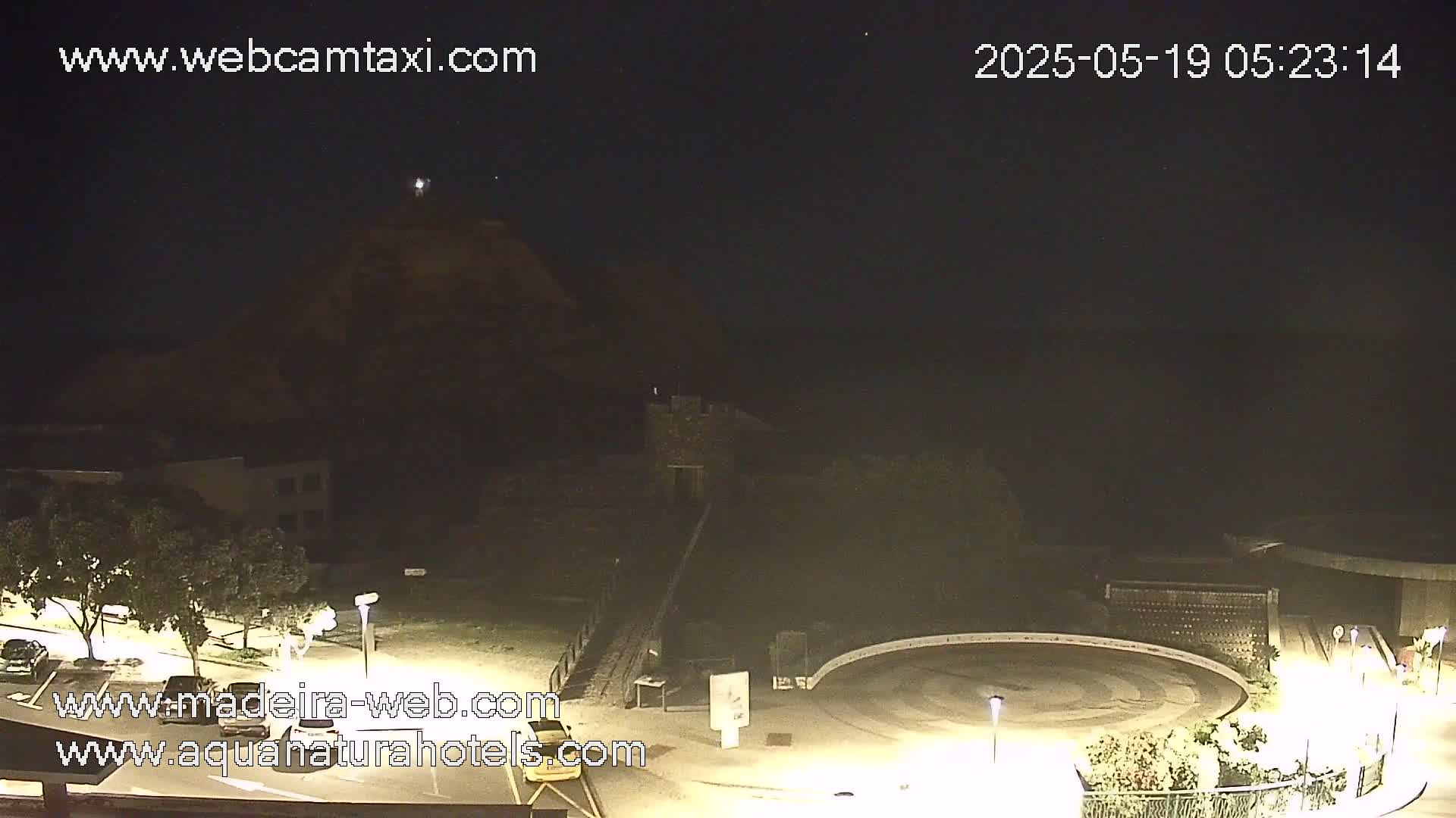 Porto Moniz & Sexial City  PTZ Live Cam - Porto Moniz, Madeira, Portugal