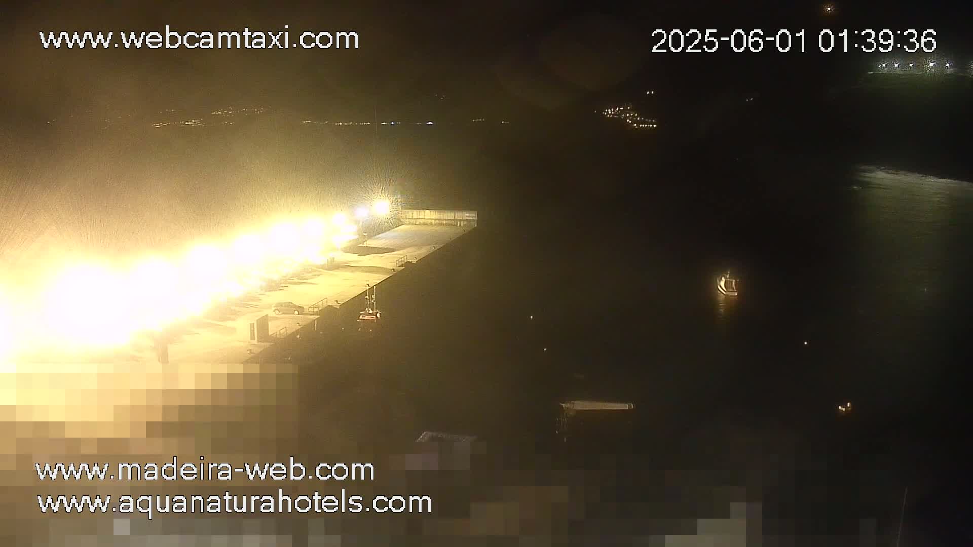 Porto Moniz & Sexial City  PTZ Live Cam - Porto Moniz, Madeira, Portugal