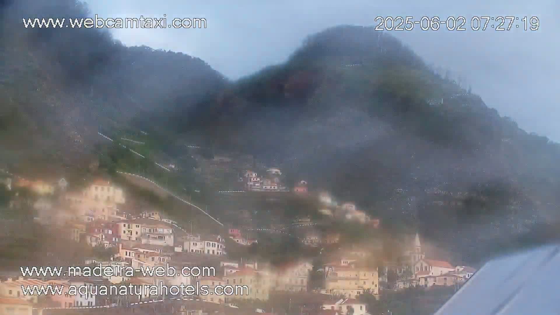 Porto Moniz & Sexial City  PTZ Live Cam - Porto Moniz, Madeira, Portugal