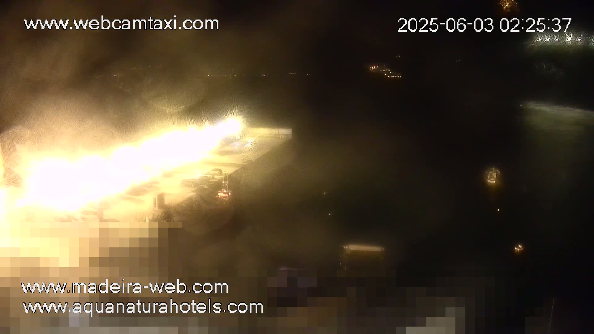 Porto Moniz & Sexial City  PTZ Live Cam - Porto Moniz, Madeira, Portugal