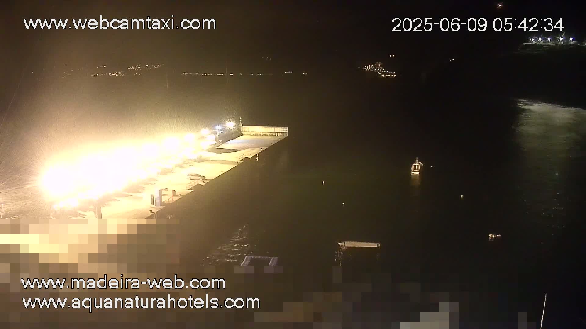 Porto Moniz & Sexial City  PTZ Live Cam - Porto Moniz, Madeira, Portugal