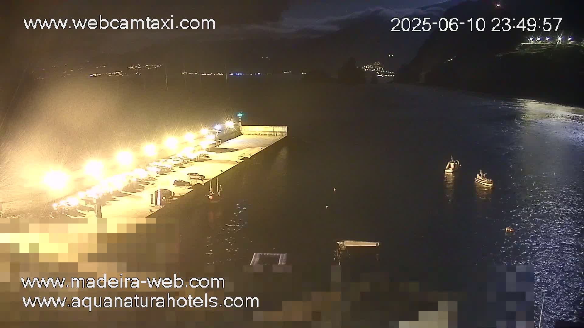Porto Moniz & Sexial City  PTZ Live Cam - Porto Moniz, Madeira, Portugal