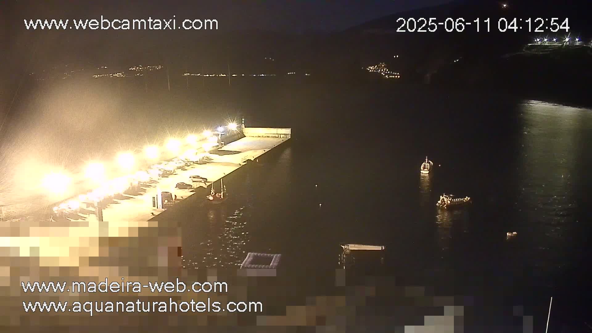 Porto Moniz & Sexial City  PTZ Live Cam - Porto Moniz, Madeira, Portugal