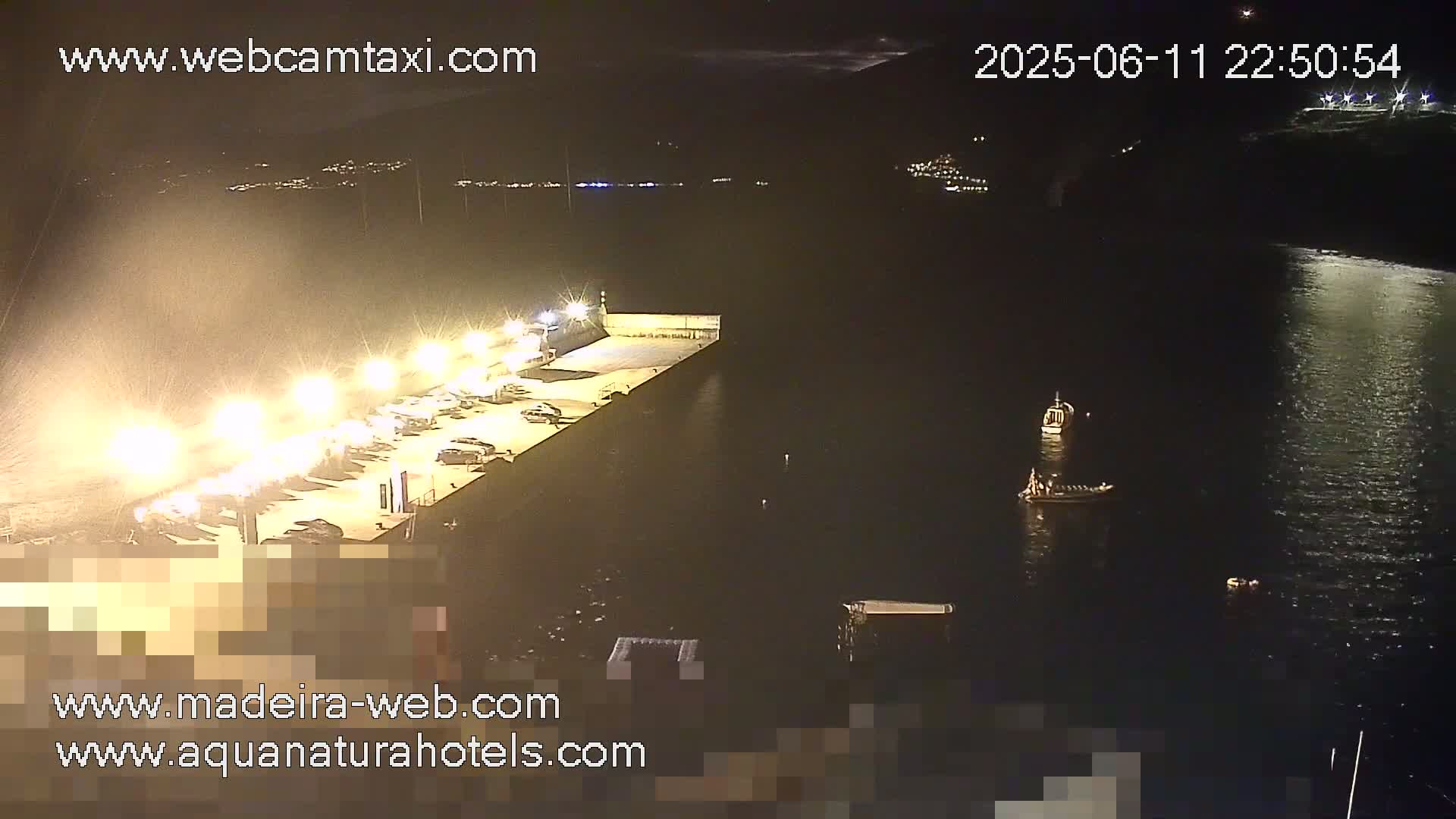 Porto Moniz & Sexial City  PTZ Live Cam - Porto Moniz, Madeira, Portugal