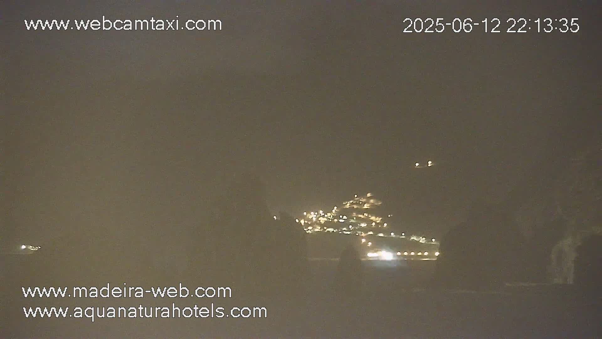 Porto Moniz & Sexial City  PTZ Live Cam - Porto Moniz, Madeira, Portugal